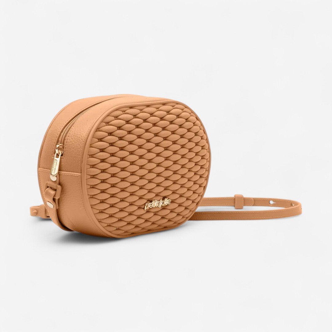 Bolsa Petite Jolie Jill II Avelã Avelã 3