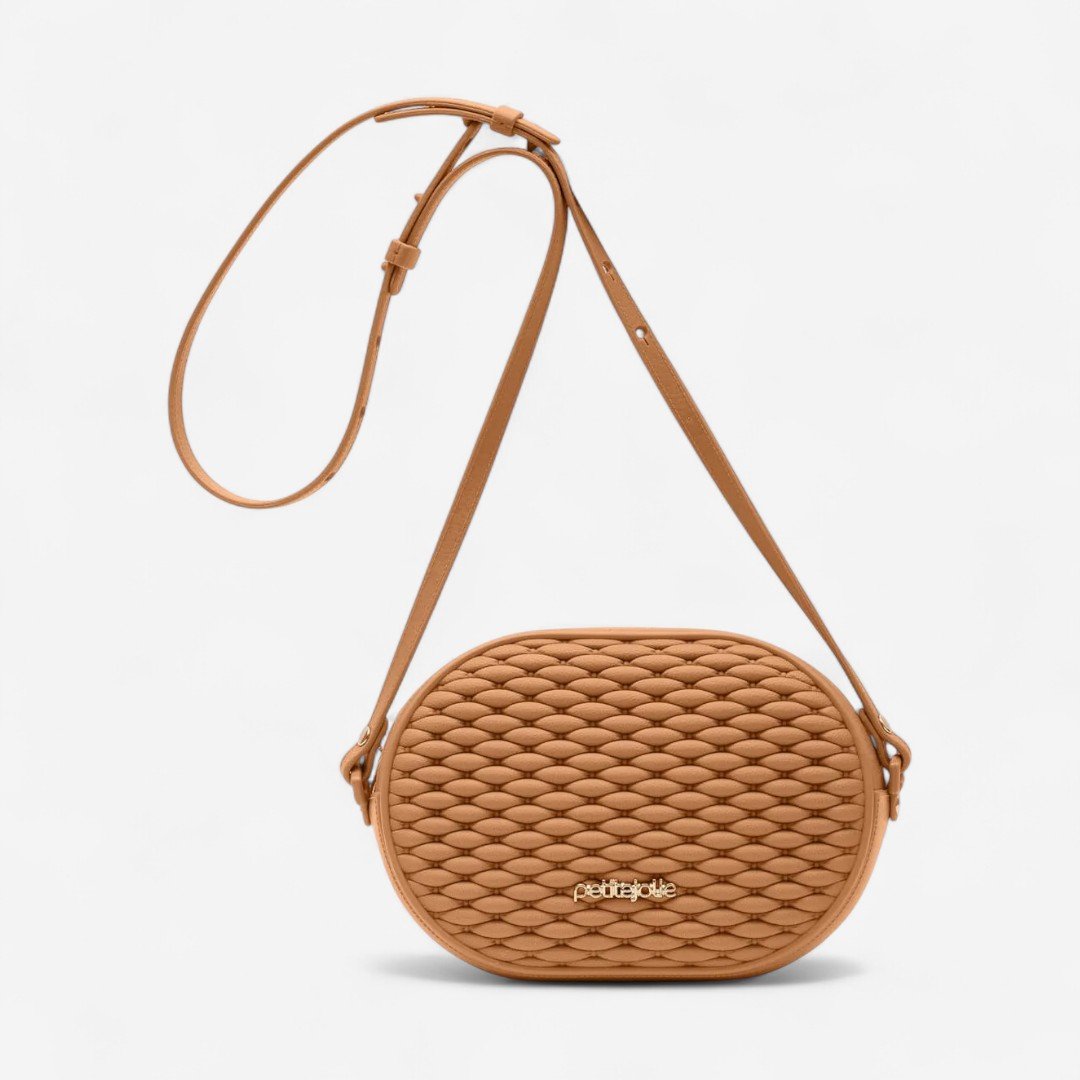 Bolsa Petite Jolie Jill II Avelã Avelã 4