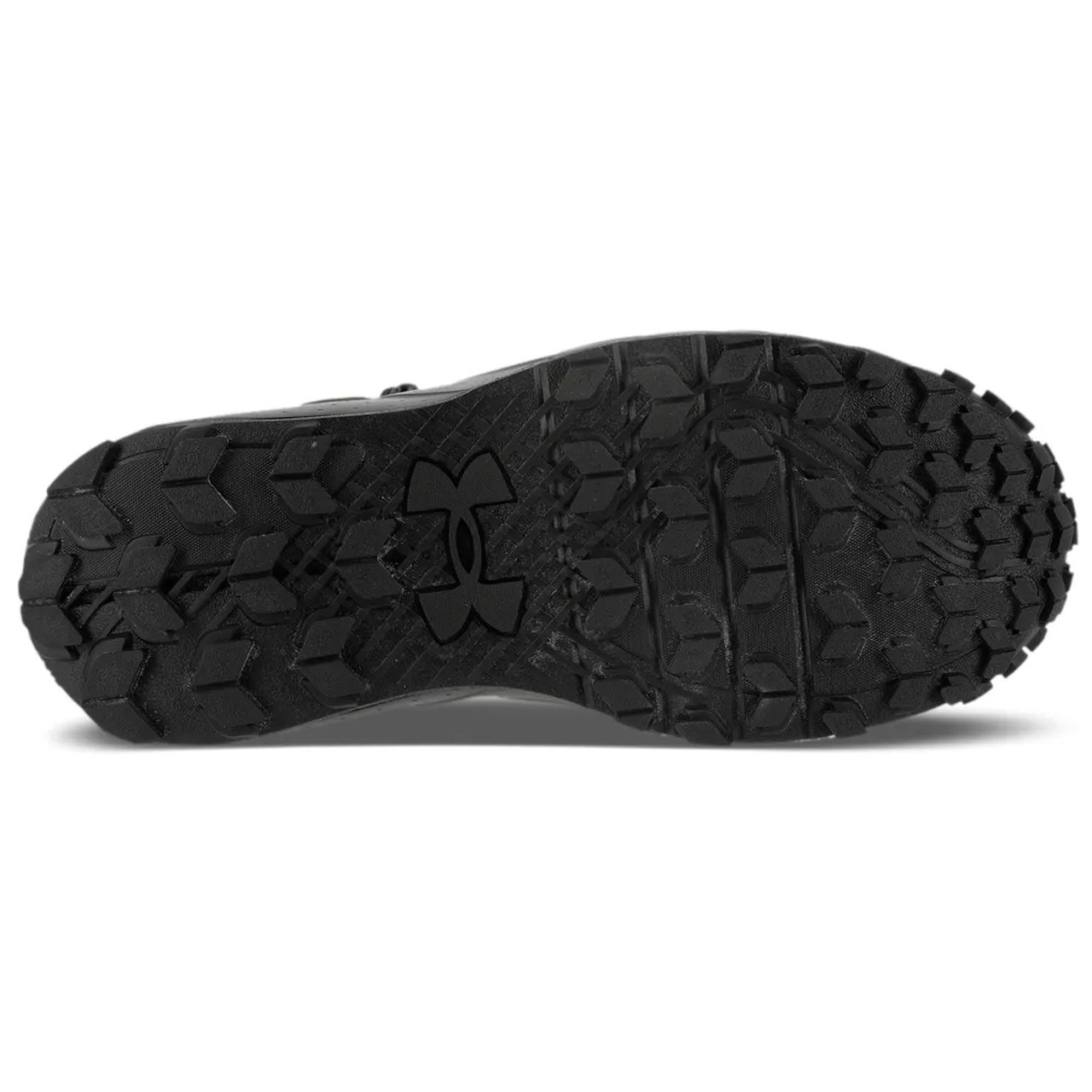 Tênis De Trilha Under Armour Defense Mid Preto Preto 5