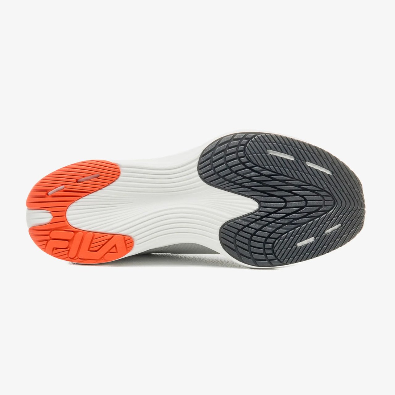 Tênis Fila Stride Masculino Branco Branco/Preto/Azul 5