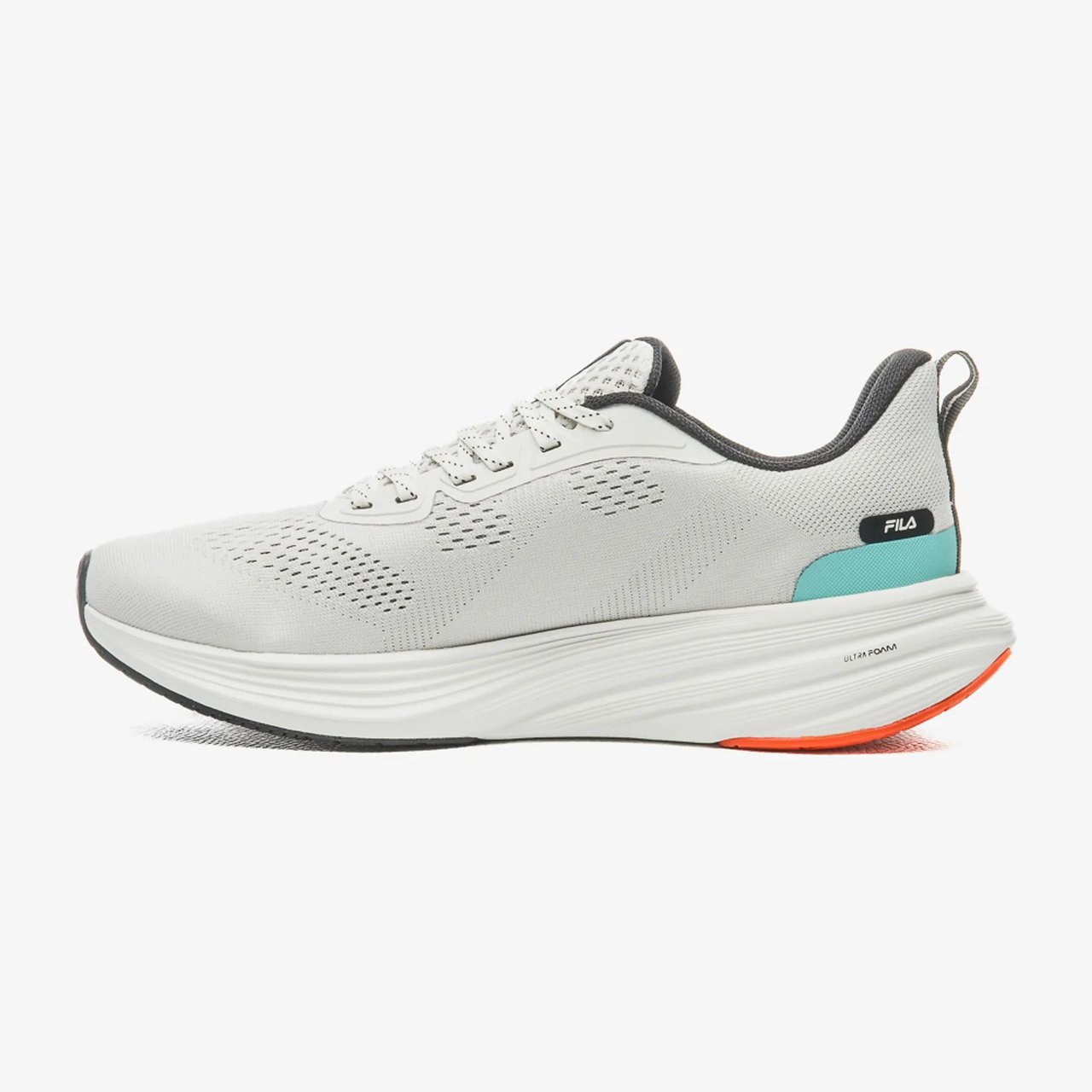 Tênis Fila Stride Masculino Branco Branco/Preto/Azul 3