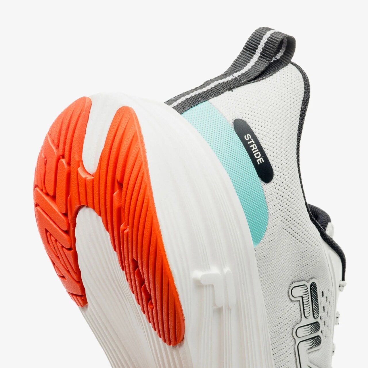 Tênis Fila Stride Masculino Branco Branco/Preto/Azul 7