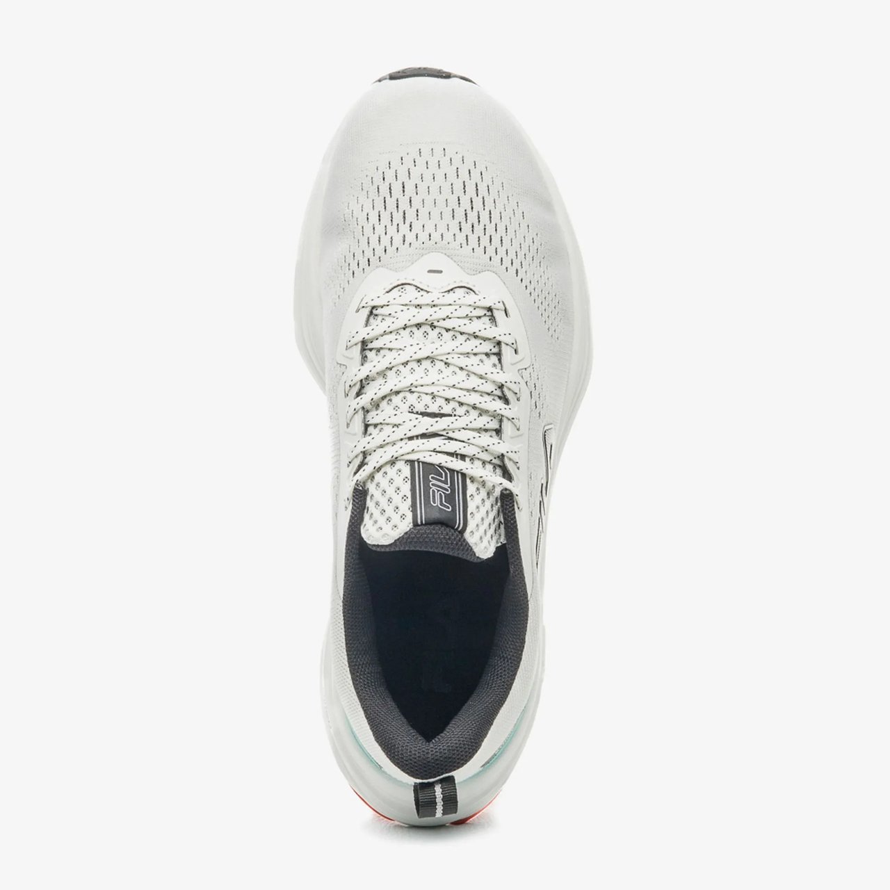 Tênis Fila Stride Masculino Branco Branco/Preto/Azul 4