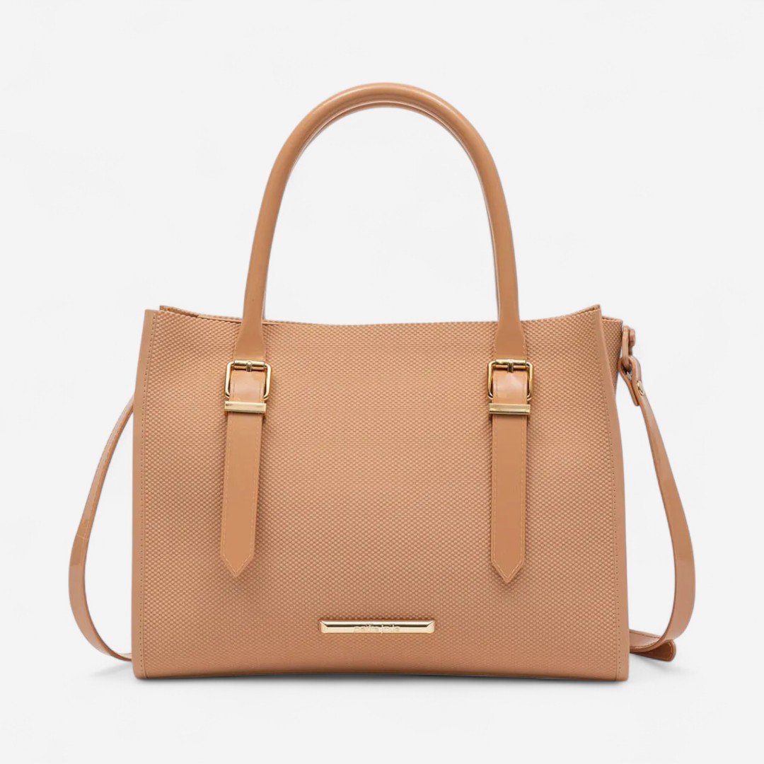 Bolsa Petite Jolie Heaven Caramelo Avelã 1
