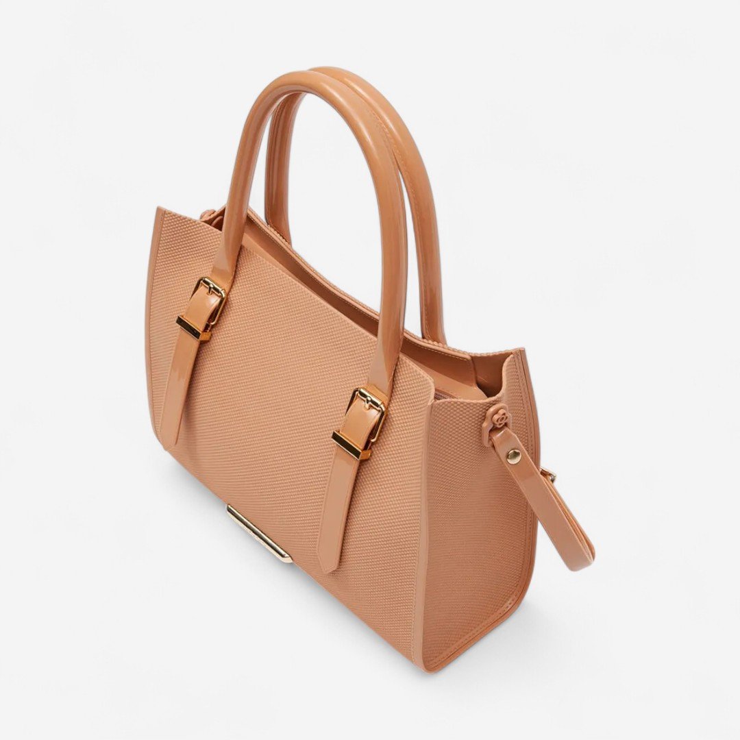 Bolsa Petite Jolie Heaven Caramelo Avelã 2