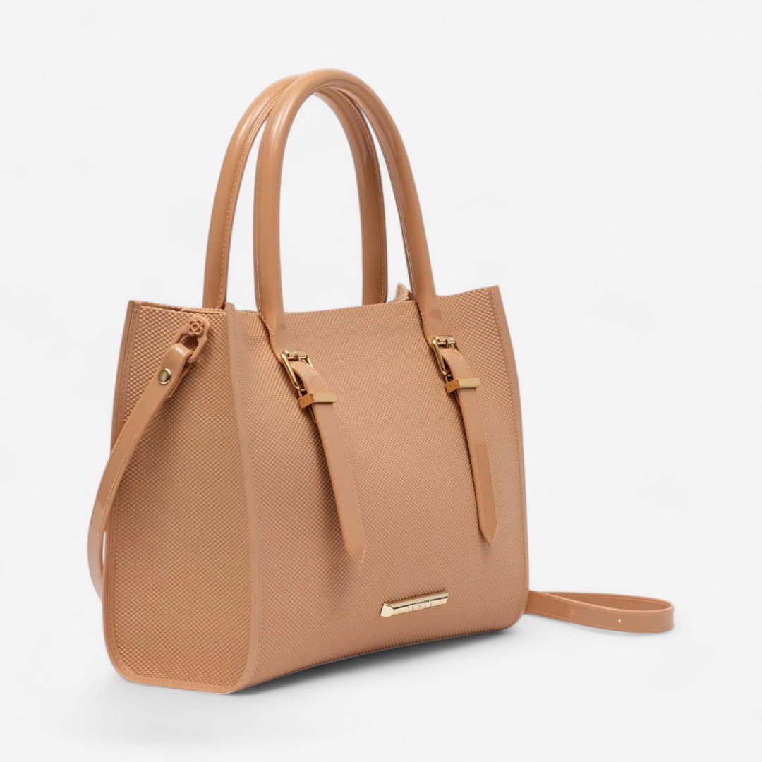 Bolsa Petite Jolie Heaven Caramelo Avelã 3