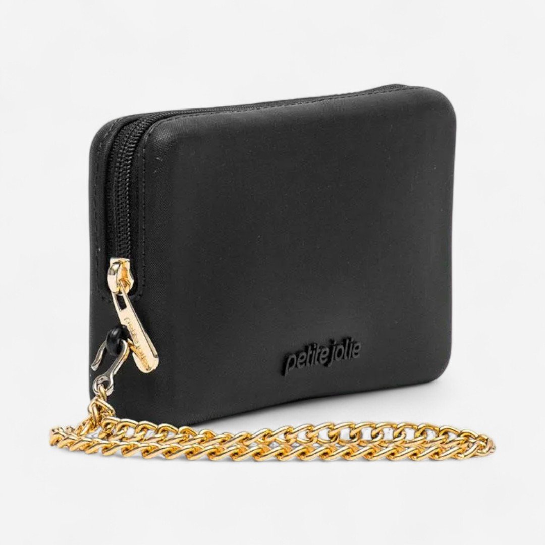 Carteira Petite Jolie Parker Preta Preto 3
