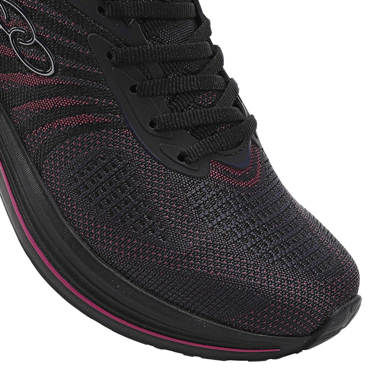 Tênis Olympikus Bruma Feminino Preto Preto 3
