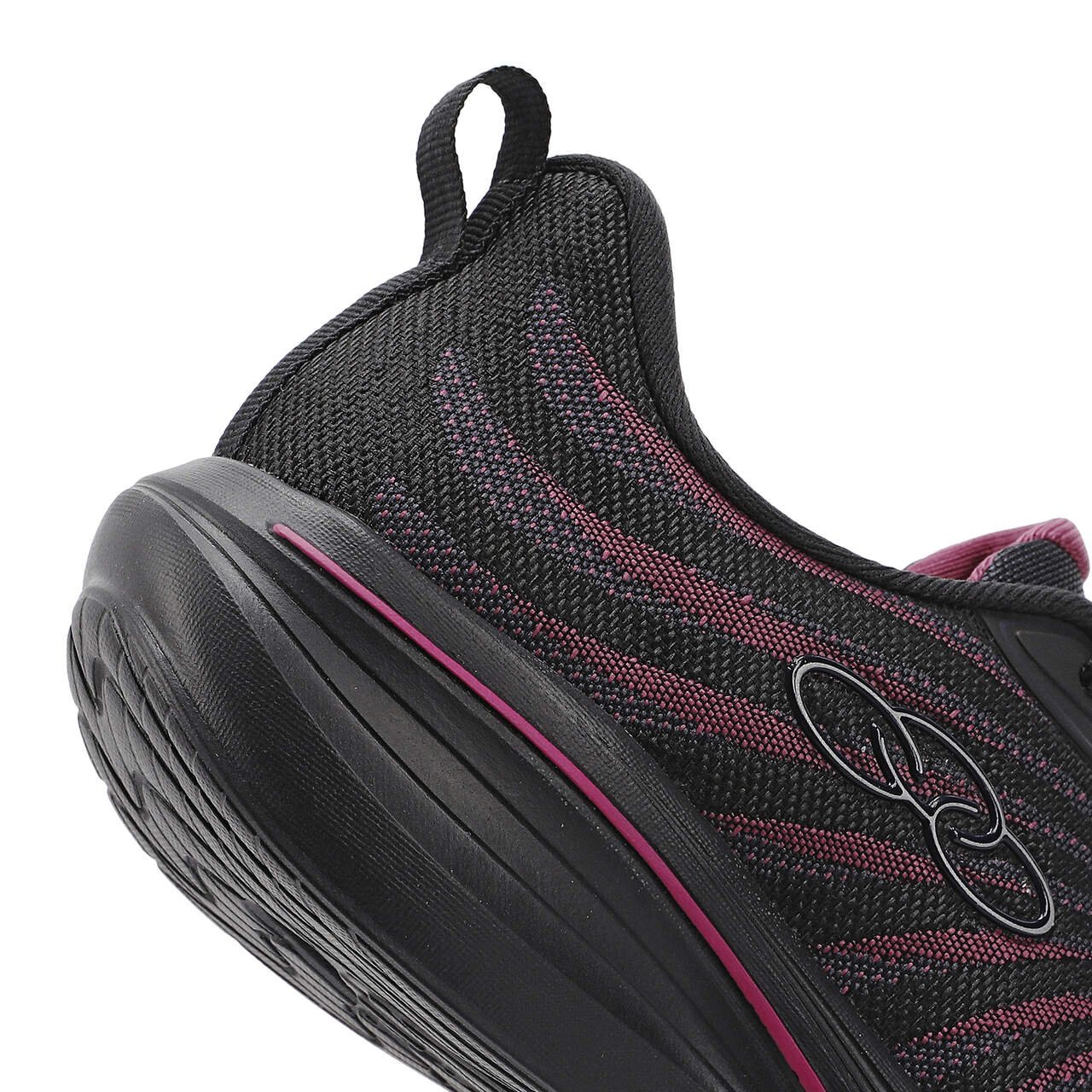 Tênis Olympikus Bruma Feminino Preto Preto 4