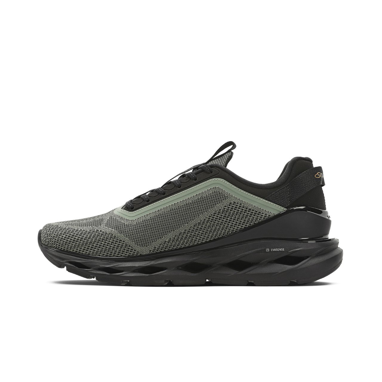 Tênis Olympikus Beats Masculino Verde Militar Militar/Preto 4