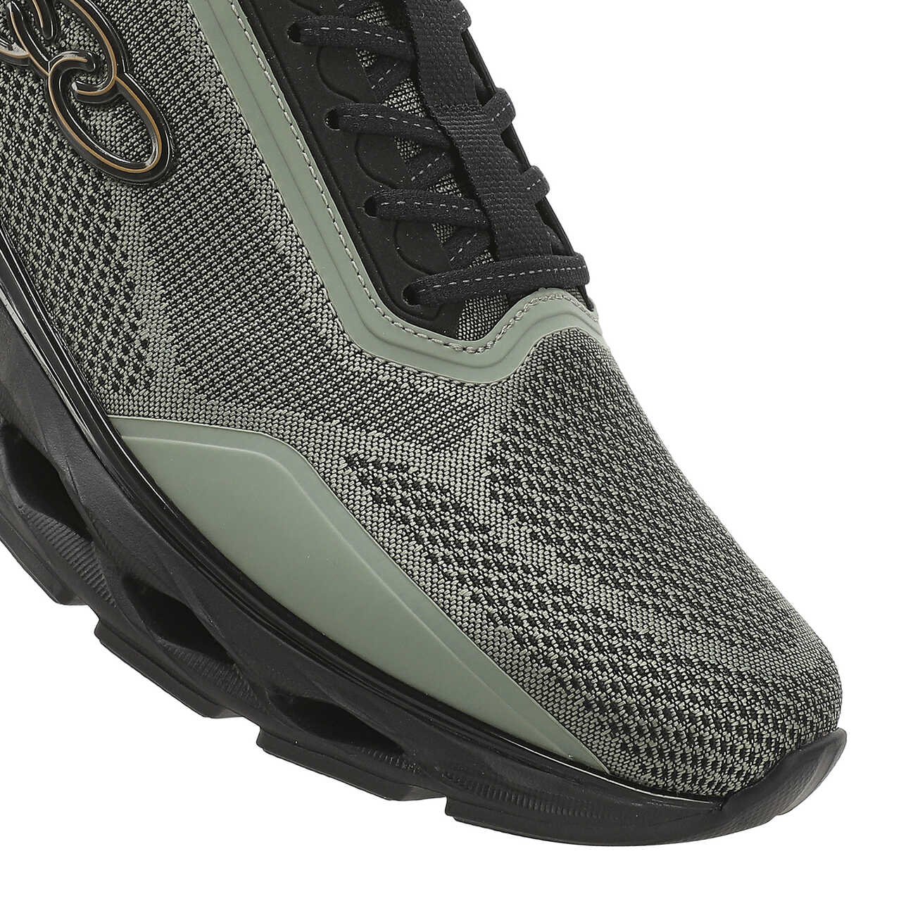 Tênis Olympikus Beats Masculino Verde Militar Militar/Preto 5