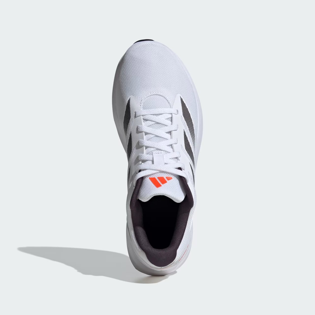 Tênis Adidas Duramo RC Branco Branco 3