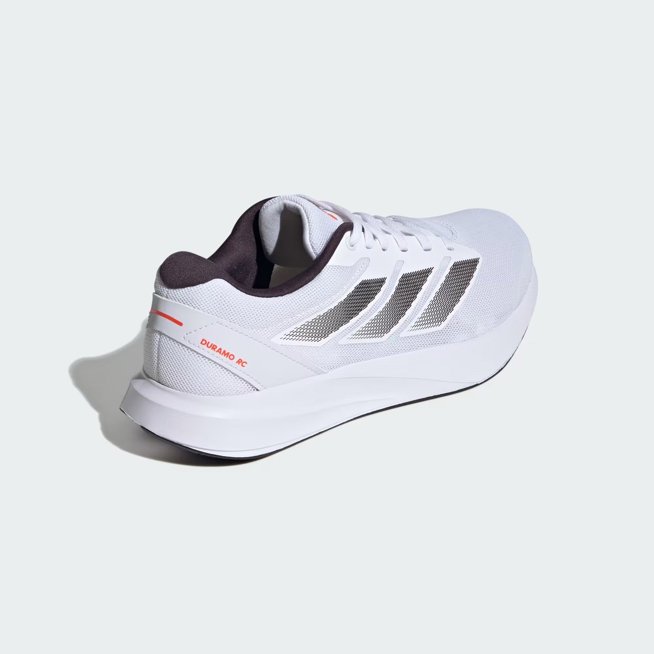 Tênis Adidas Duramo RC Branco Branco 5