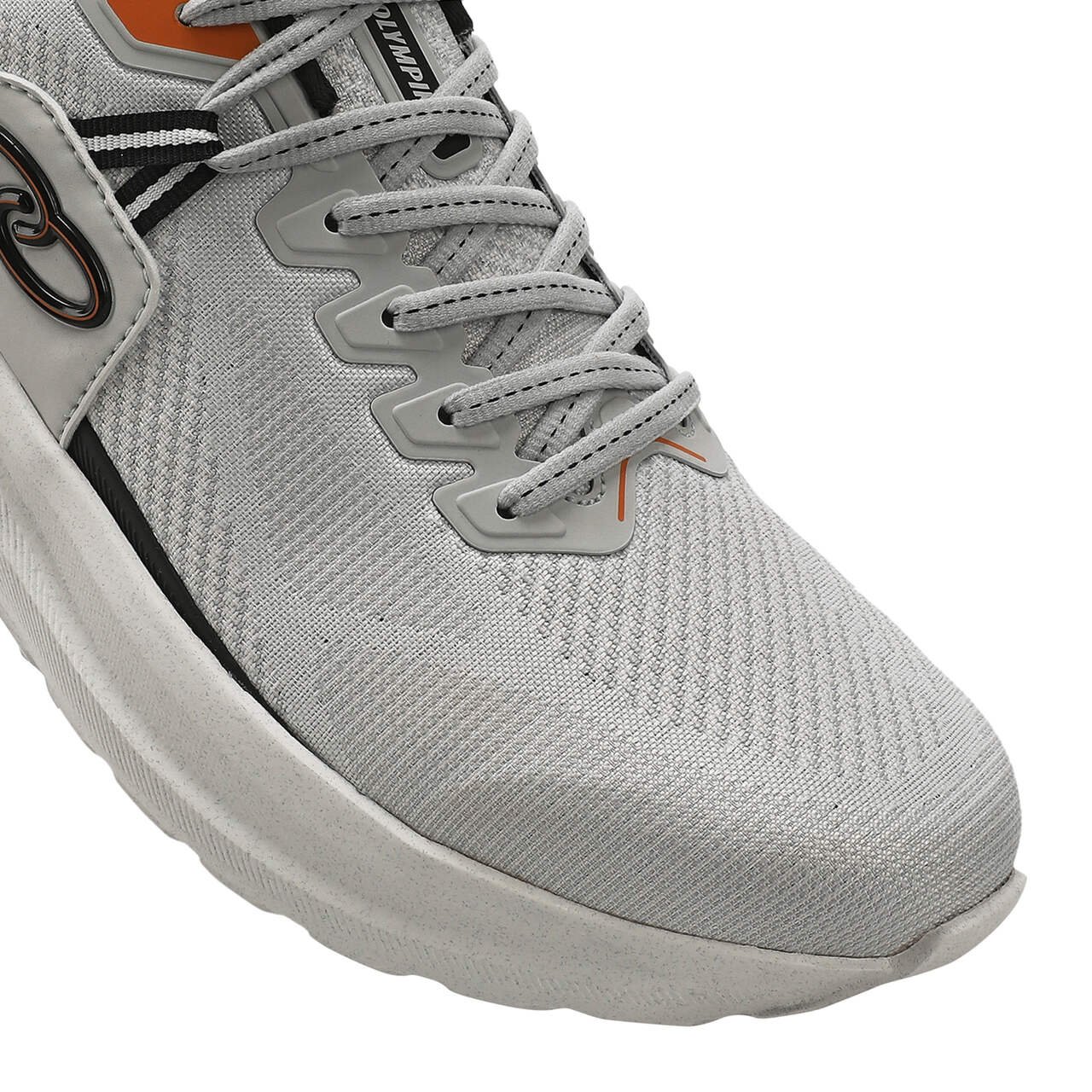 Tênis Olympikus Zex 2 Masculino Branco Branco/Preto 3