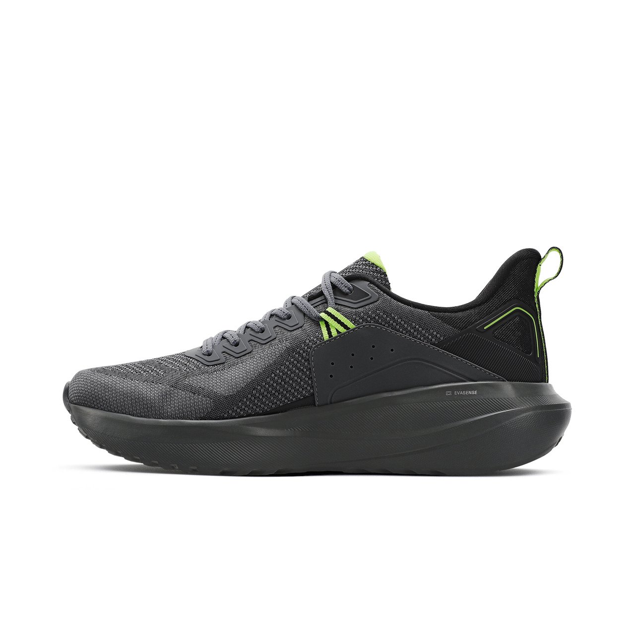 Tênis Olympikus Zex 2 Masculino Chumbo Chumbo/Preto 4