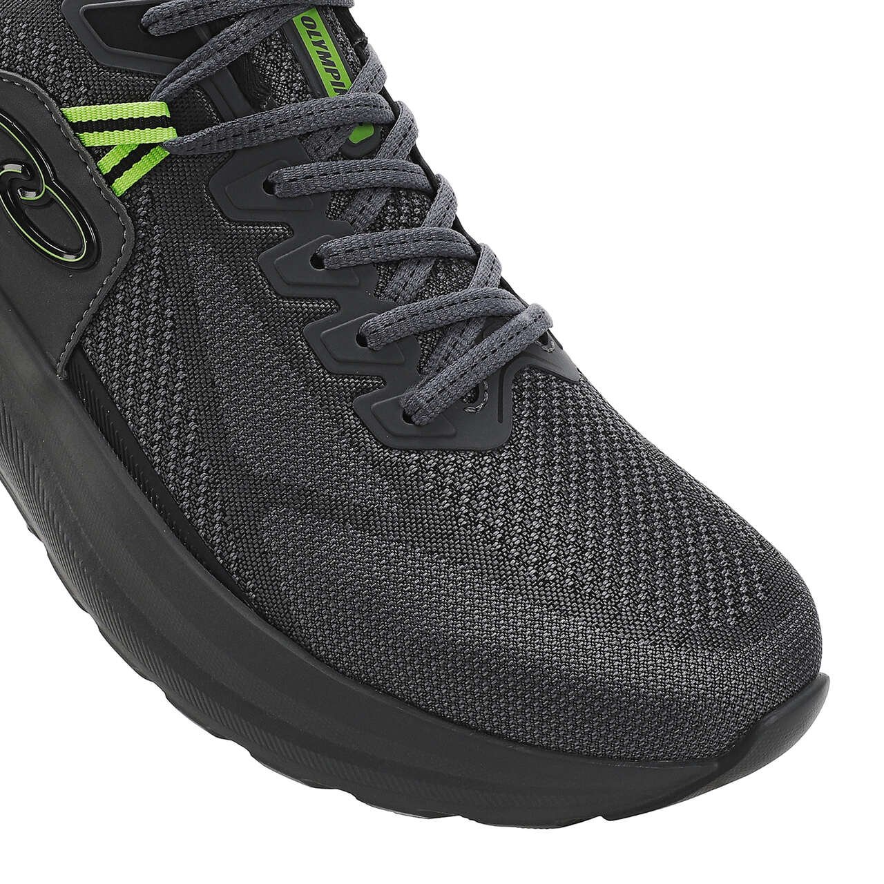 Tênis Olympikus Zex 2 Masculino Chumbo Chumbo/Preto 5
