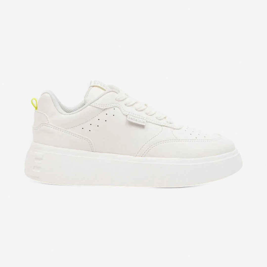 Tênis Petite Jolie Start Branco Branco 1