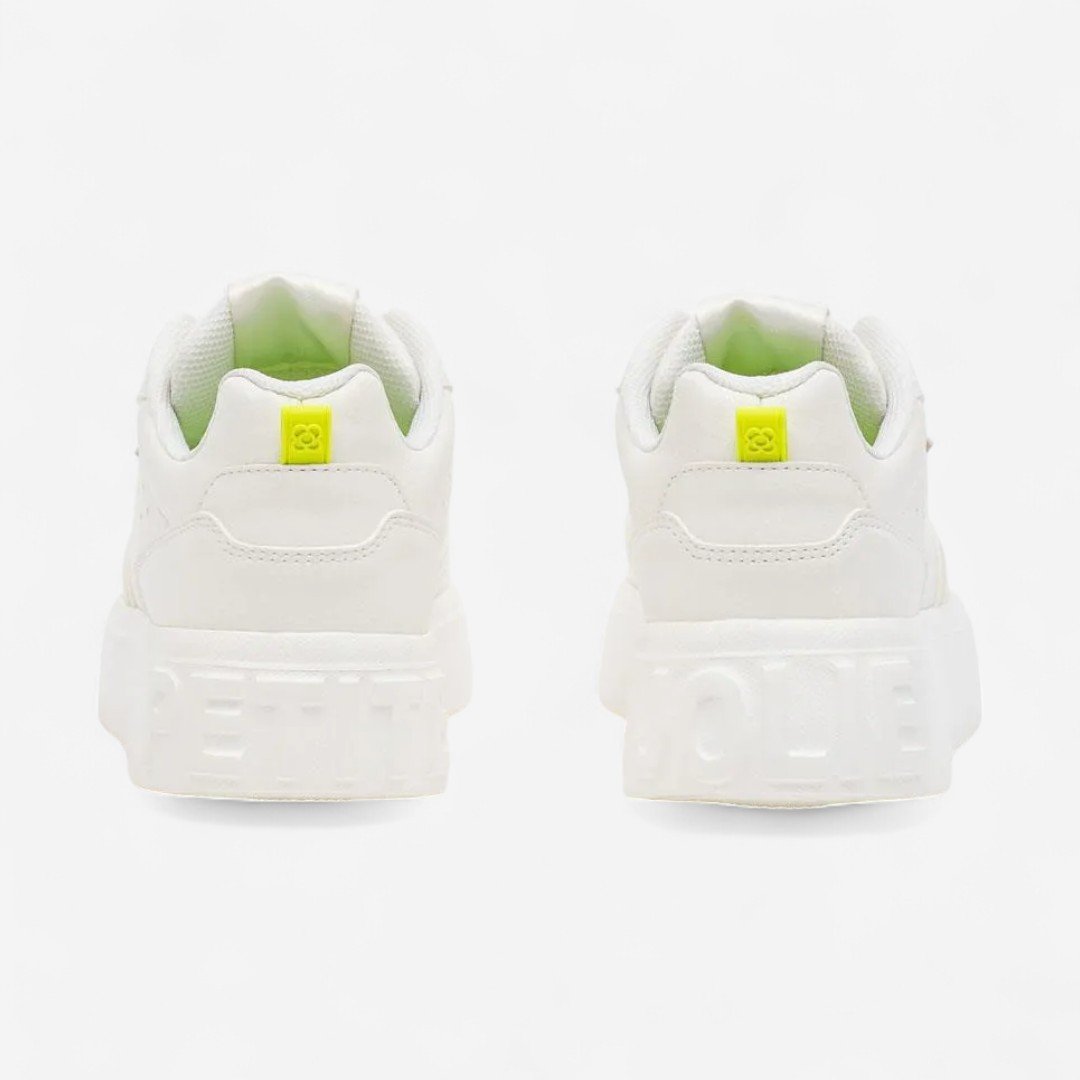 Tênis Petite Jolie Start Branco Branco 3