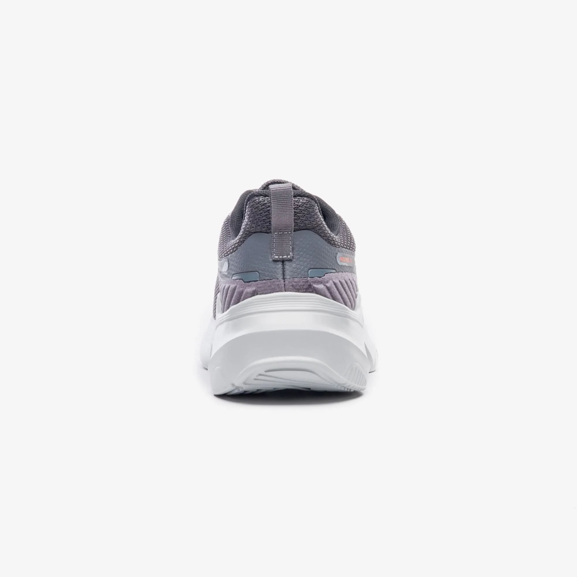 Tênis Fila Progress Lite Masculino Cinza Grafite/Laranja 6