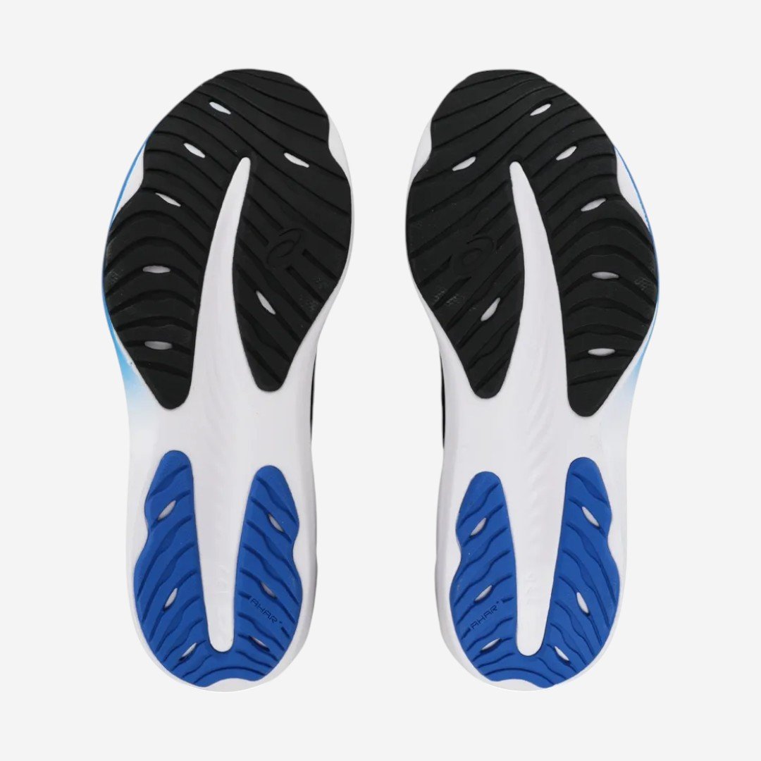 Tênis Asics Gel-Shogun 7 Masculino Chumbo Chumbo/Azul 6