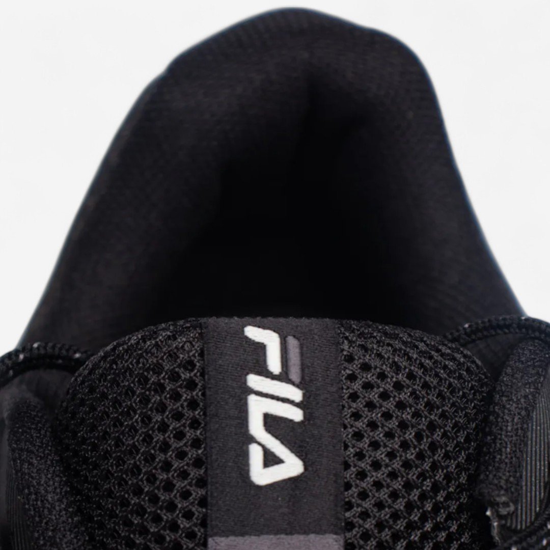 Tênis Fila Ride 2 Feminino Preto Preto/Cobre/Cinza 3