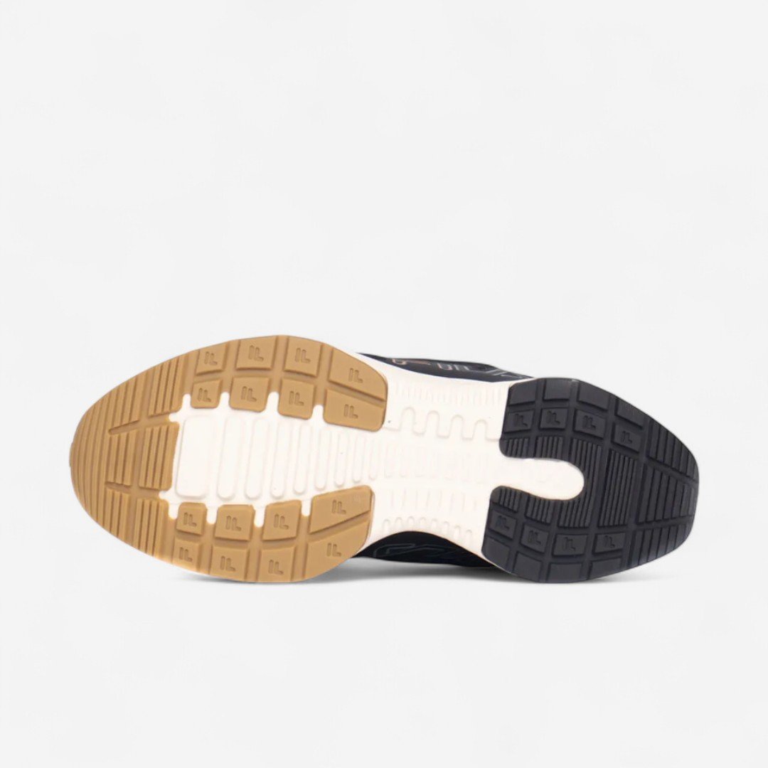 Tênis Fila Ride 2 Feminino Preto Preto/Cobre/Cinza 5