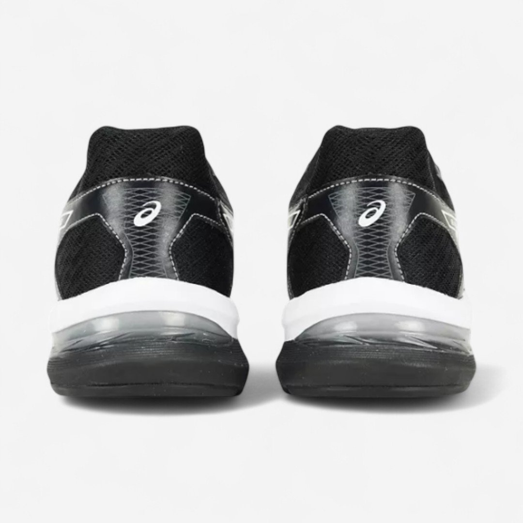 Tênis Asics Gel-Shogun ST Masculino Preto Preto/Branco 3