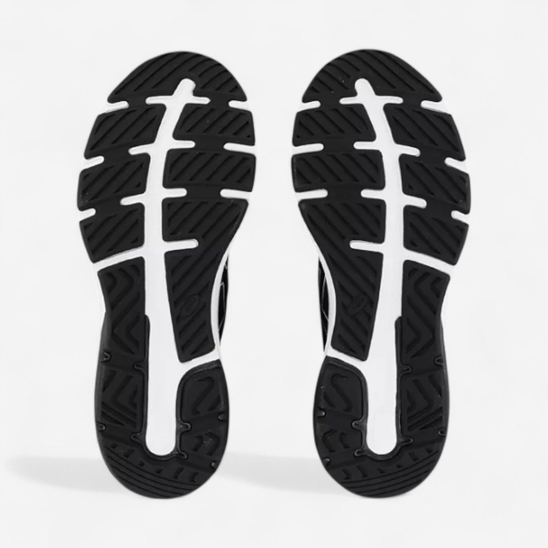 Tênis Asics Gel-Shogun ST Masculino Preto Preto/Branco 5