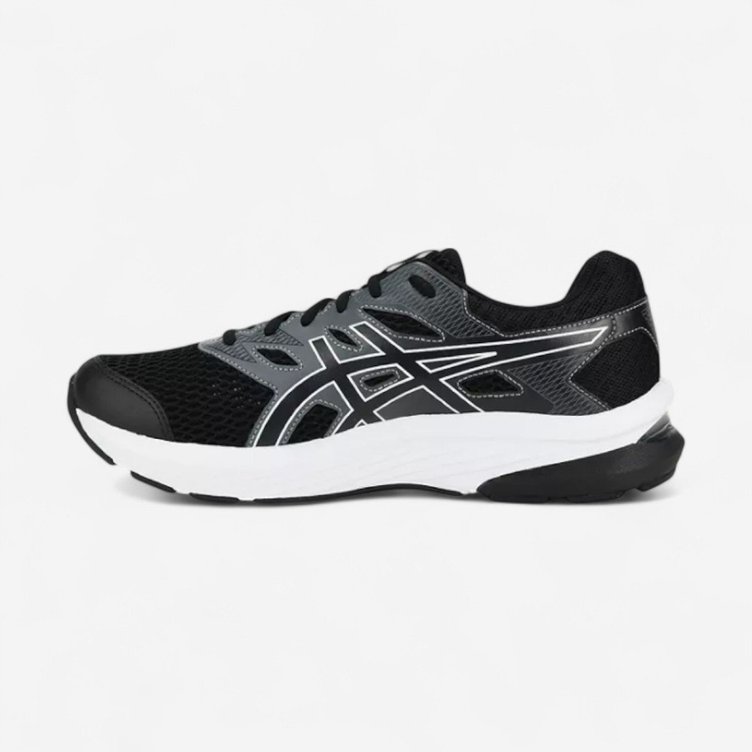 Tênis Asics Gel-Shogun ST Masculino Preto Preto/Branco 6