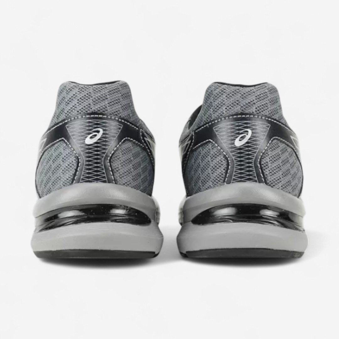 Tênis Asics Gel-Shogun ST Masculino Cinza Cinza/Preto 3