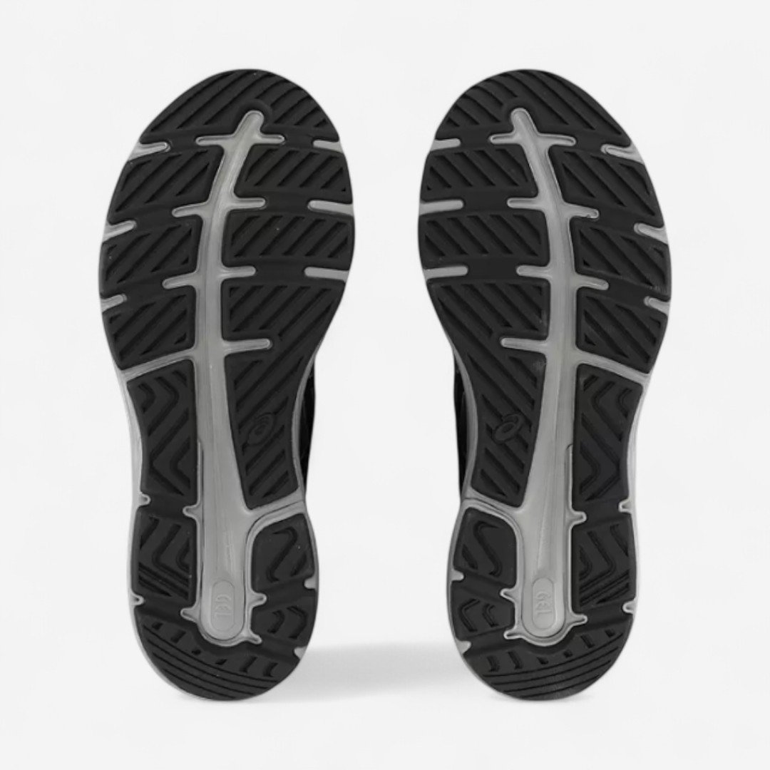 Tênis Asics Gel-Shogun ST Masculino Cinza Cinza/Preto 5