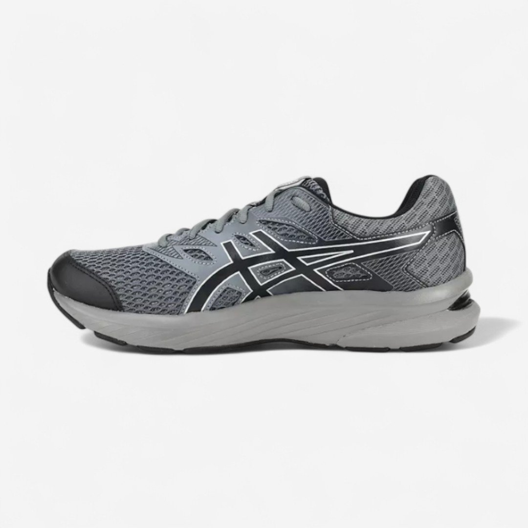 Tênis Asics Gel-Shogun ST Masculino Cinza Cinza/Preto 6