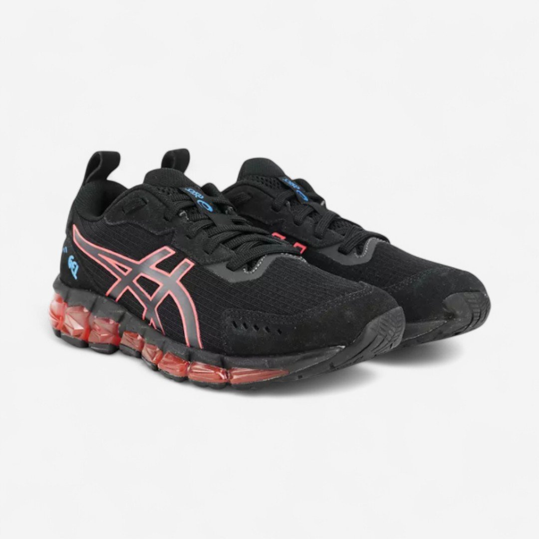 Tênis Asics Gel-Quantum 360 CTW Feminino Preto Preto/Pink 2