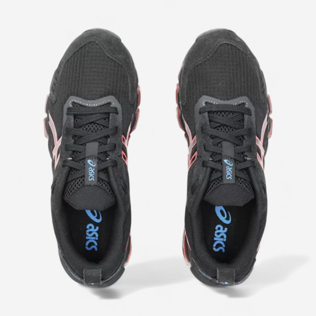 Tênis Asics Gel-Quantum 360 CTW Feminino Preto Preto/Pink 4