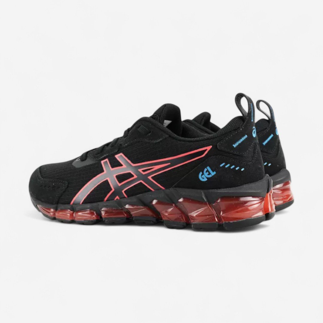 Tênis Asics Gel-Quantum 360 CTW Feminino Preto Preto/Pink