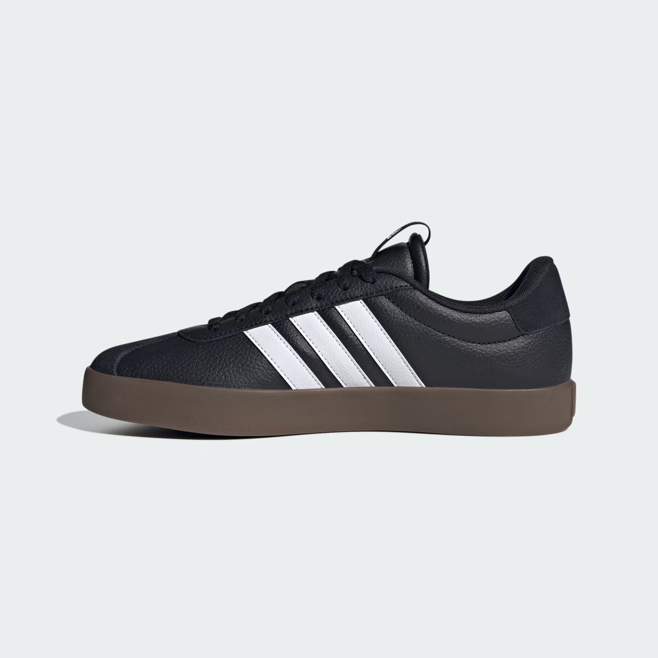 Tênis Adidas VL Court 3.0 Preto Preto/Branco 6