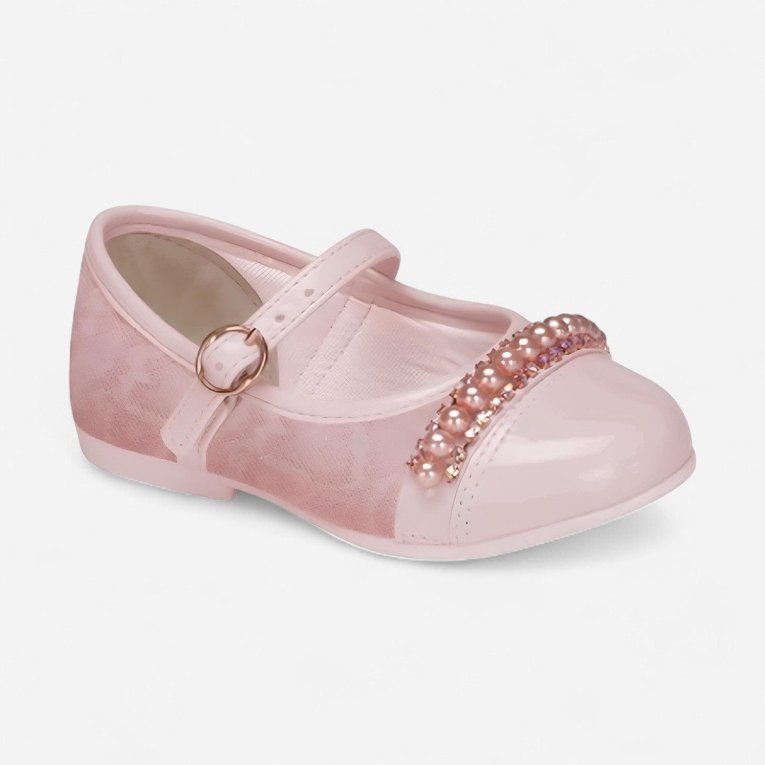 Sapatilha Kidy Feminina Infantil Rosa
