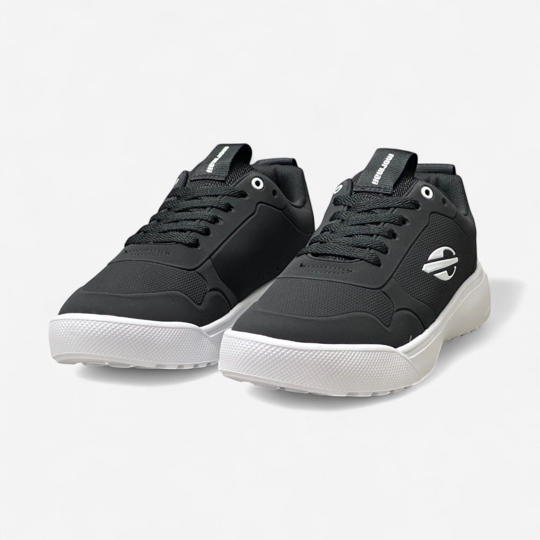 Tênis Mormaii Slash Preto Preto/Branco 4