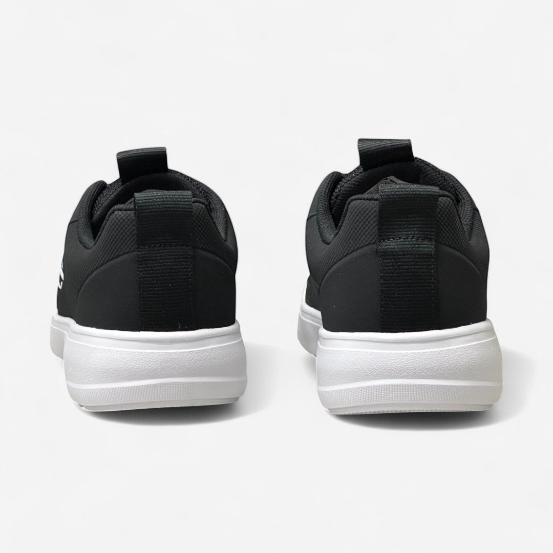 Tênis Mormaii Slash Preto Preto/Branco 5