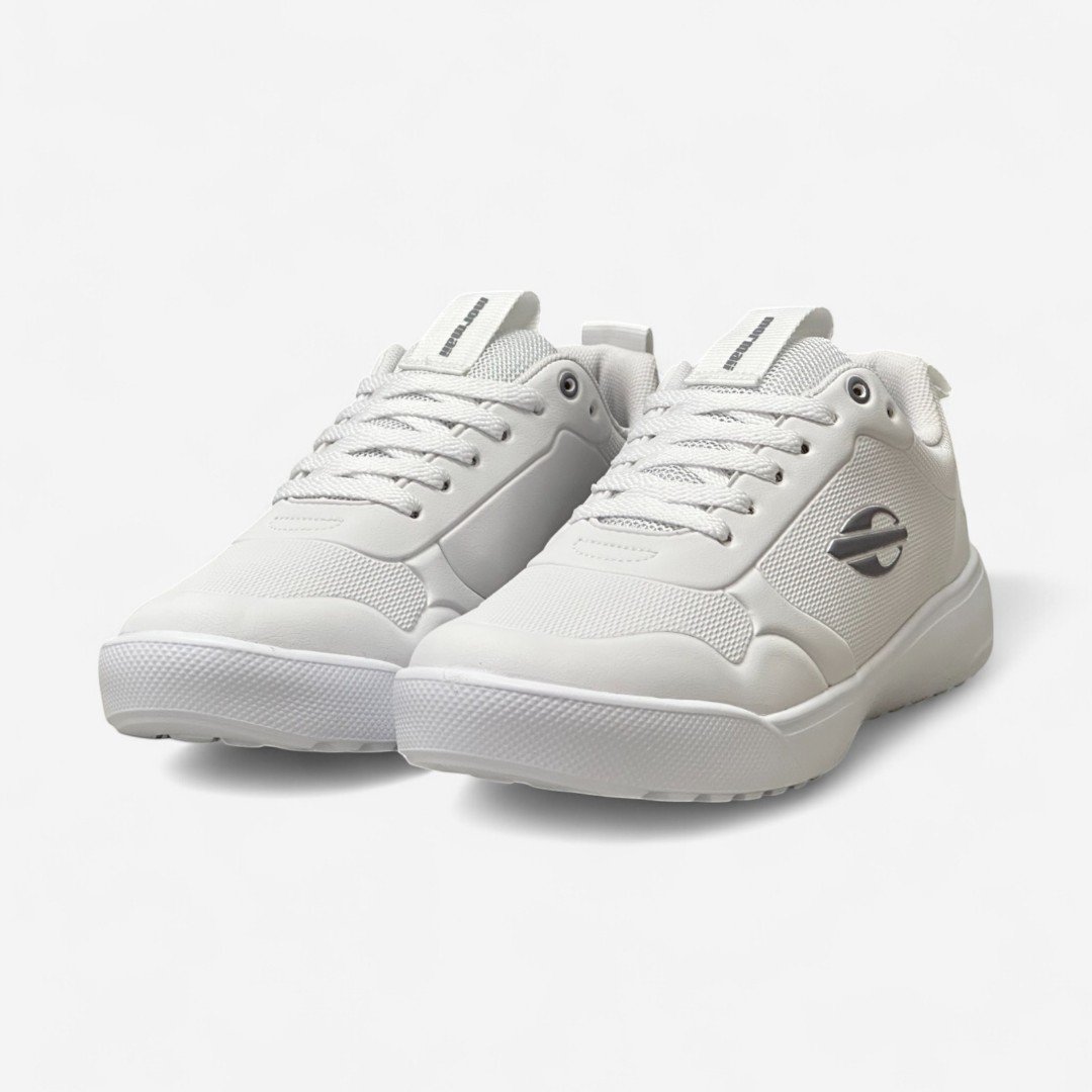 Tênis Mormaii Slash Branco Branco/Cinza 4