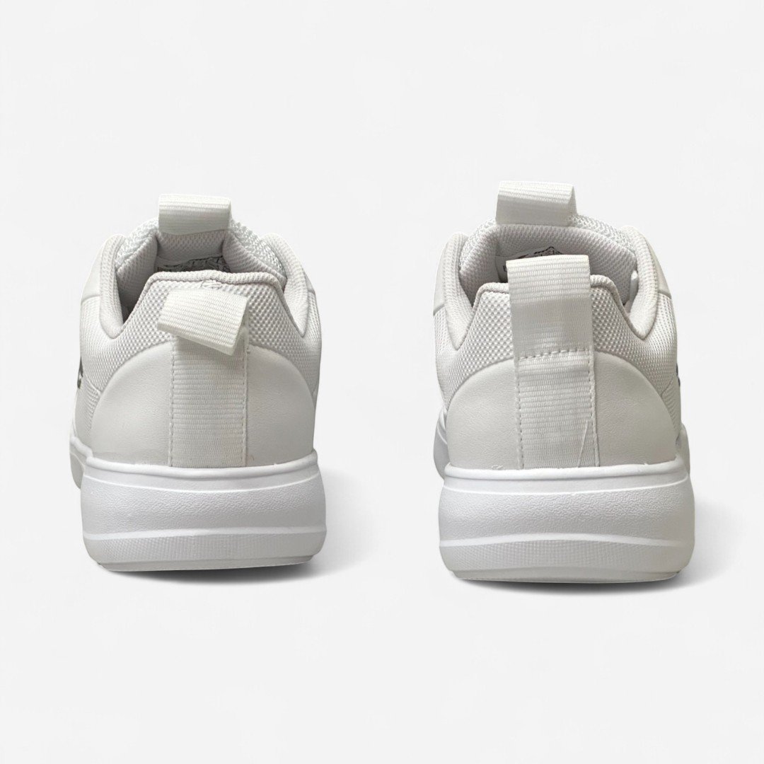 Tênis Mormaii Slash Branco Branco/Cinza 5
