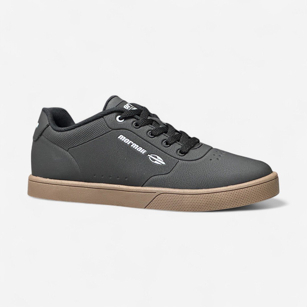 Tênis Mormaii Urban Essence Preto Preto/Branco/Natural 2
