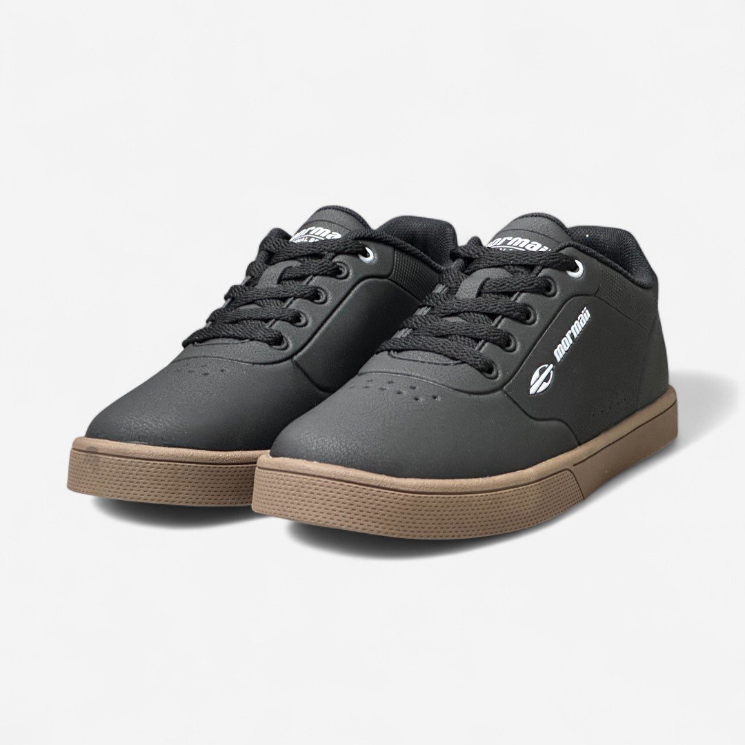 Tênis Mormaii Urban Essence Preto Preto/Branco/Natural 4