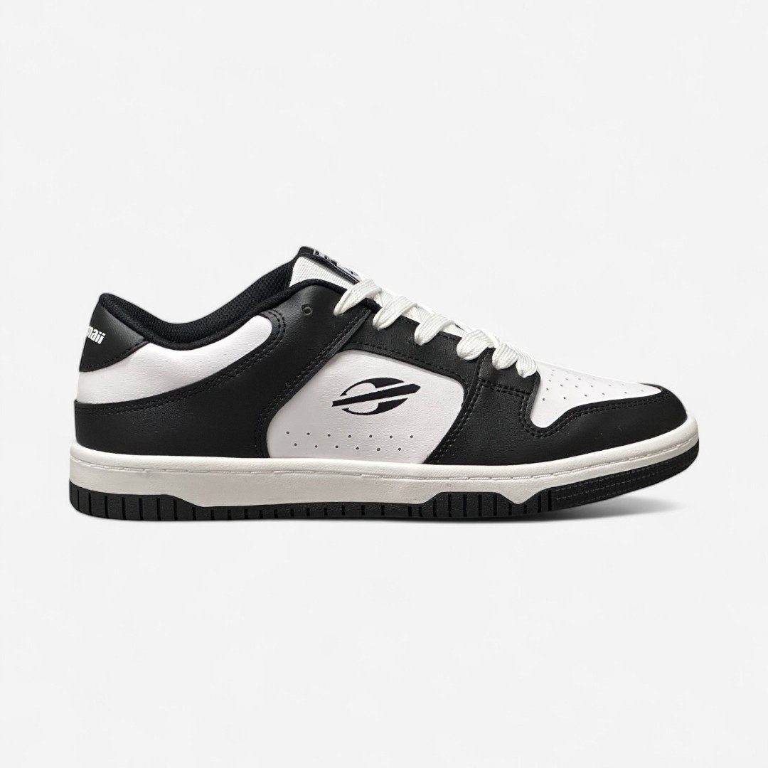 Tênis Mormaii Action Branco/Preto Branco/Preto 1