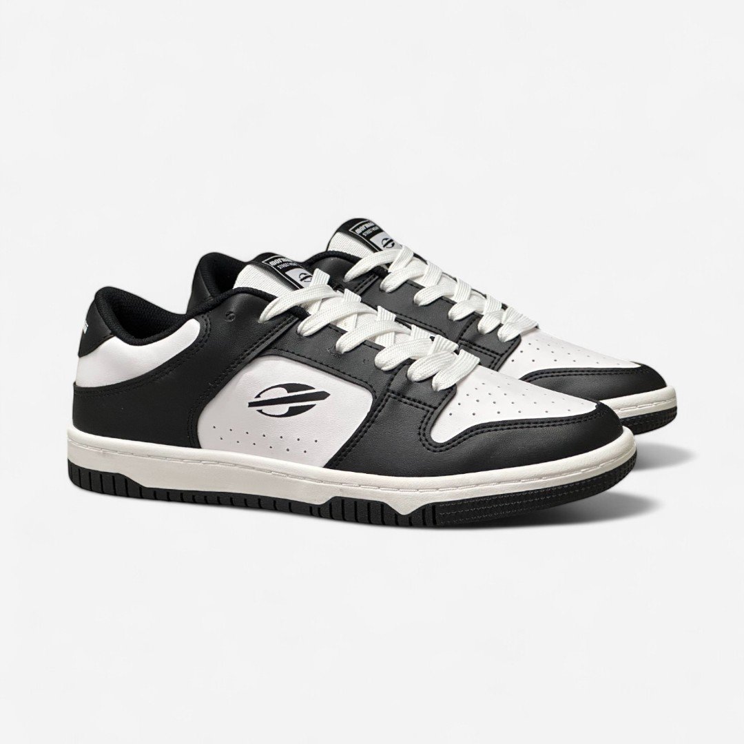 Tênis Mormaii Action Branco/Preto Branco/Preto 3
