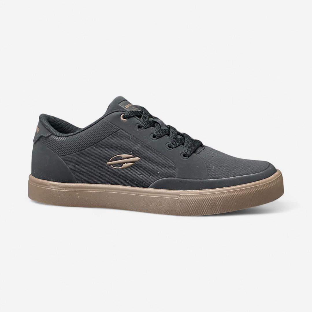 Tênis Mormaii Urban Free Preto Preto/Natural 2