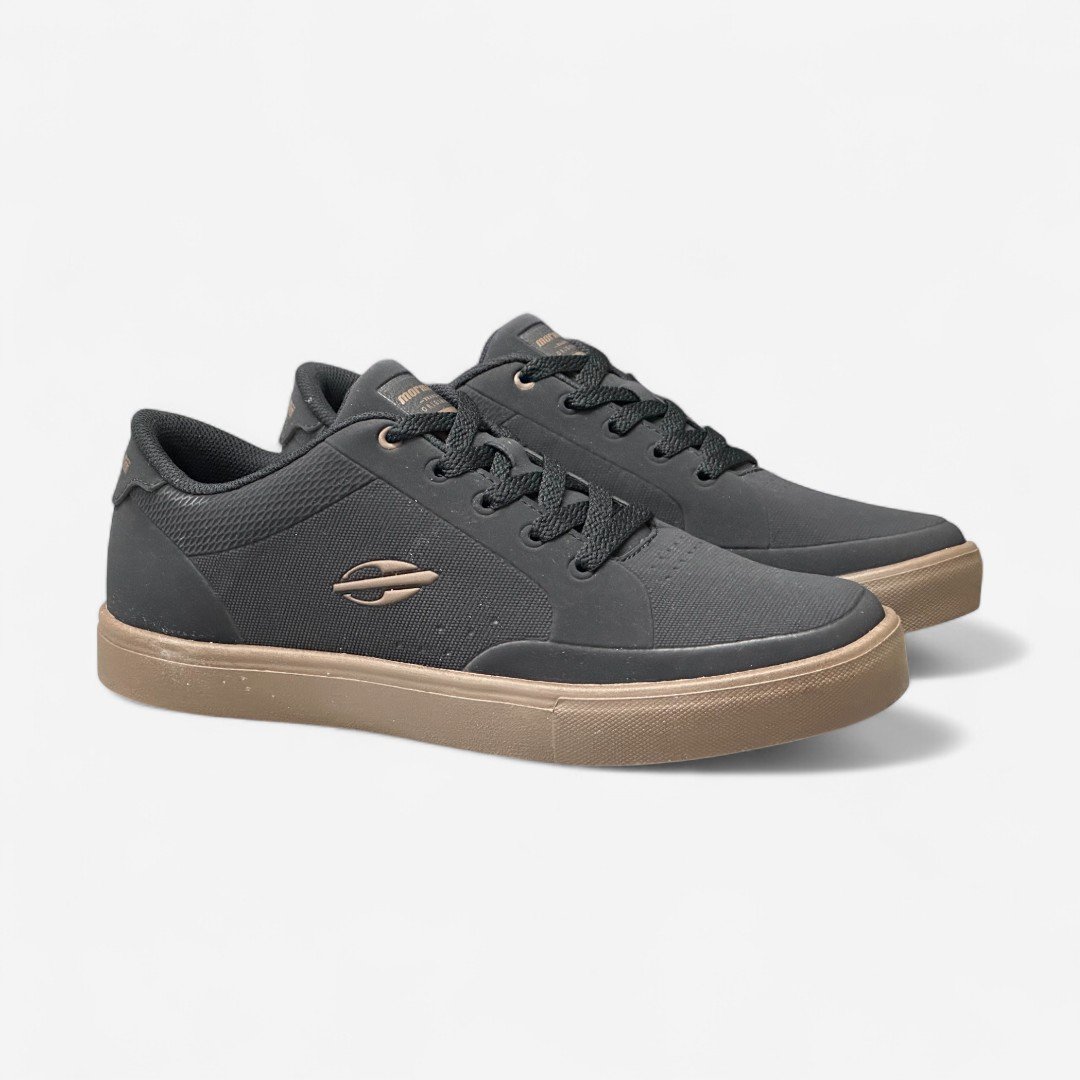 Tênis Mormaii Urban Free Preto Preto/Natural 3