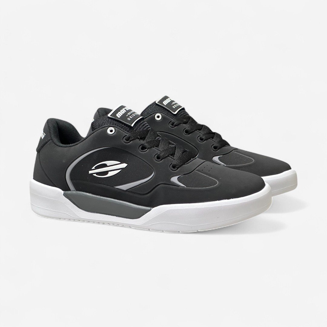 Tênis Mormaii Cloud Preto Preto/Branco 3