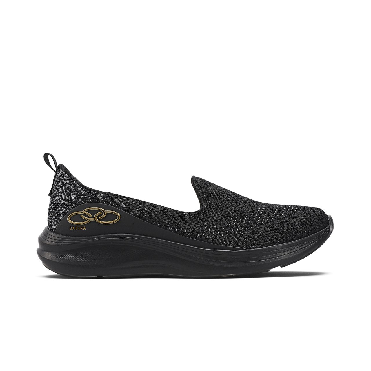 Tênis Olympikus Safira Feminino Preto