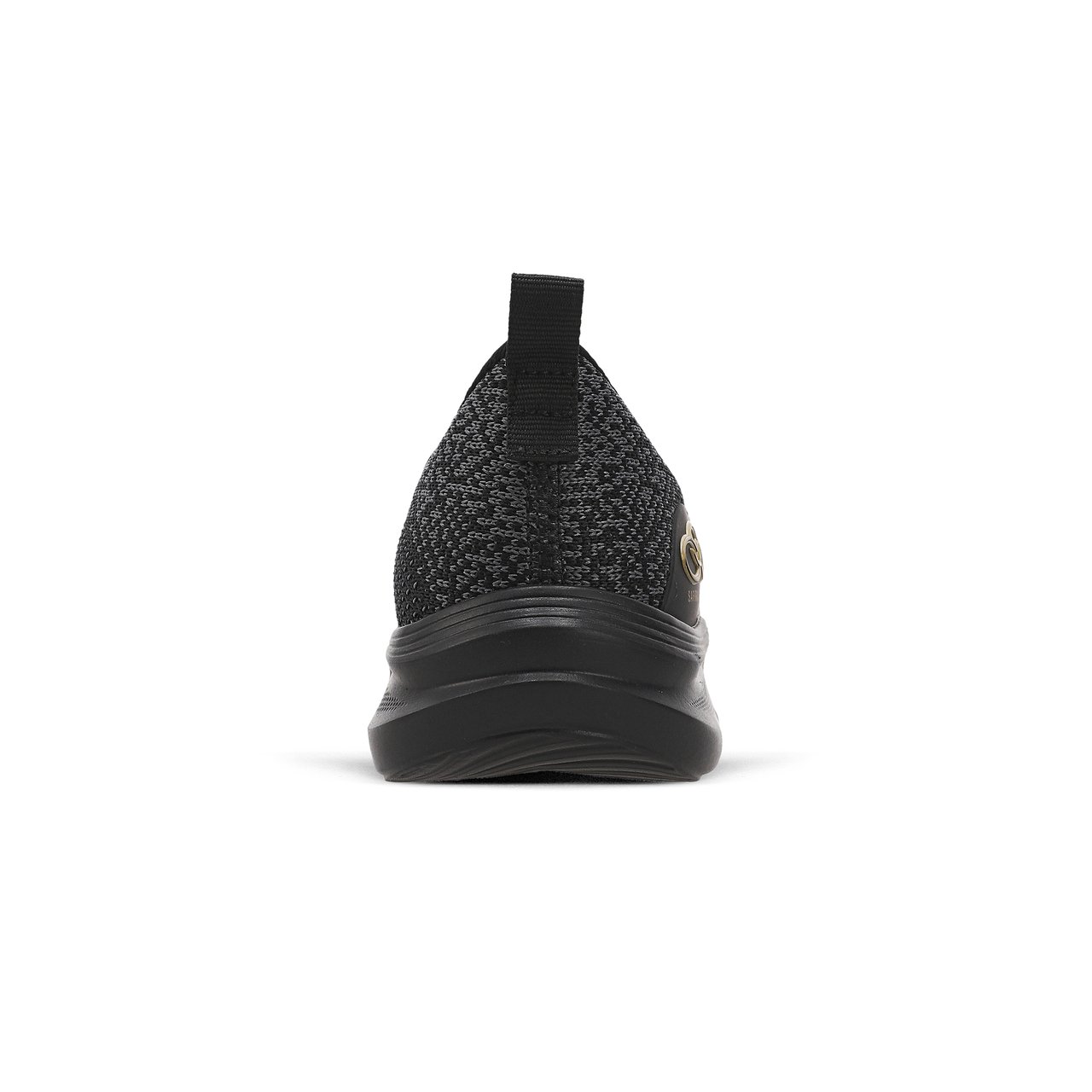 Tênis Olympikus Safira Feminino Preto Preto 5